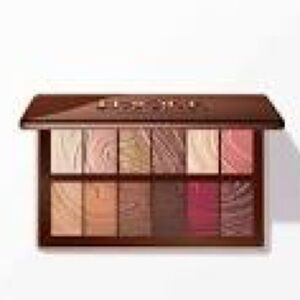 Lancôme Idôle Café Crush eyeshadow palette -w/ Sheila Daley